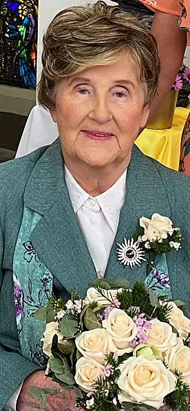 Eileen Murphy (née Colleran)