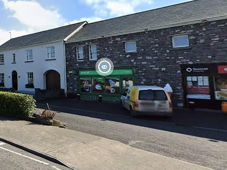 Enniscrone Post Office temporarily closed