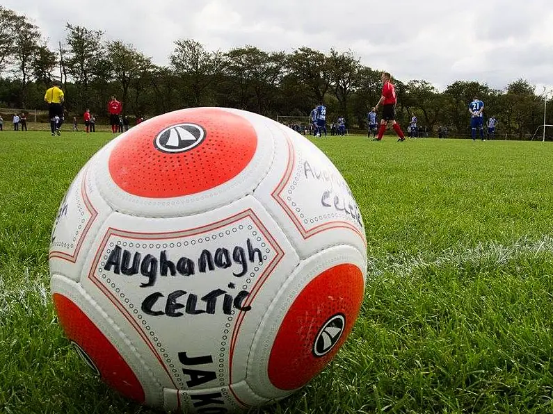 Aughanagh Celtic clinch Sligo Pallets Premier League title