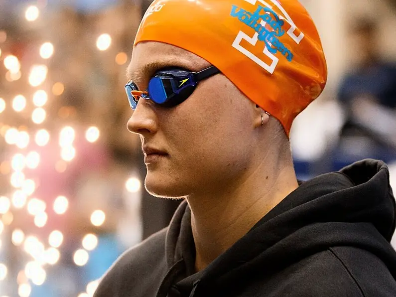 Mona McSharry wins more medals at NCAA finals