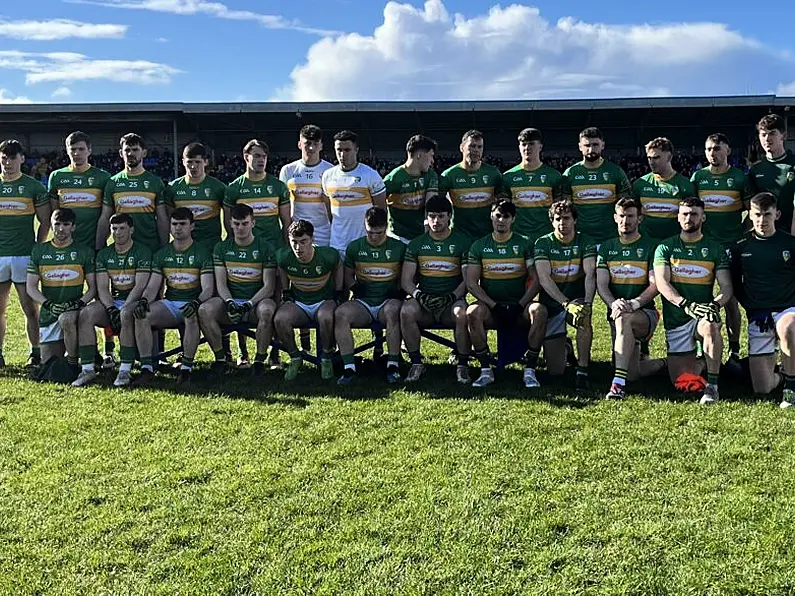 Leitrim men falter against Longford