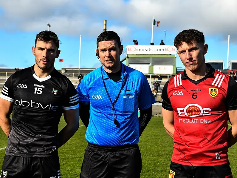 Sligo well beaten in Down