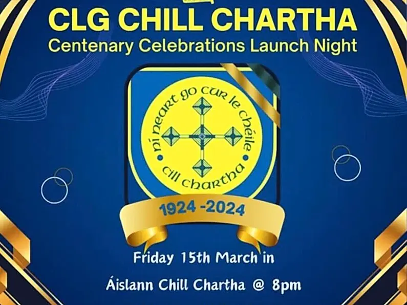 Kilcar GAA Club launches centenary celebrations