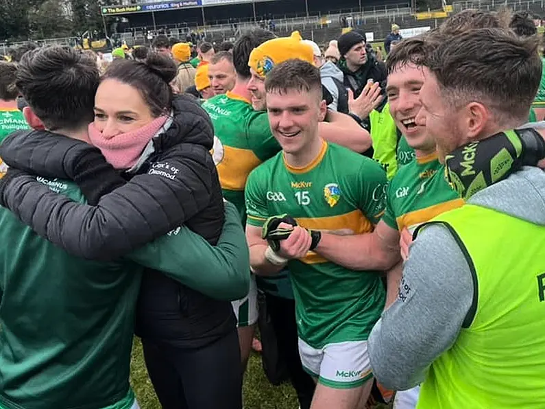 Leitrim clinch promotion after 'Tipp'-top performance