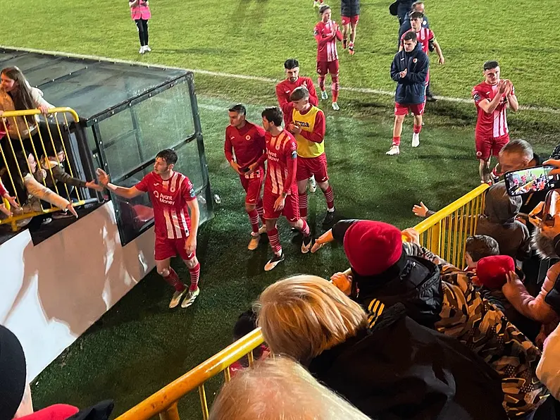 Sligo Rovers up to third after 3-1 win v Drogheda