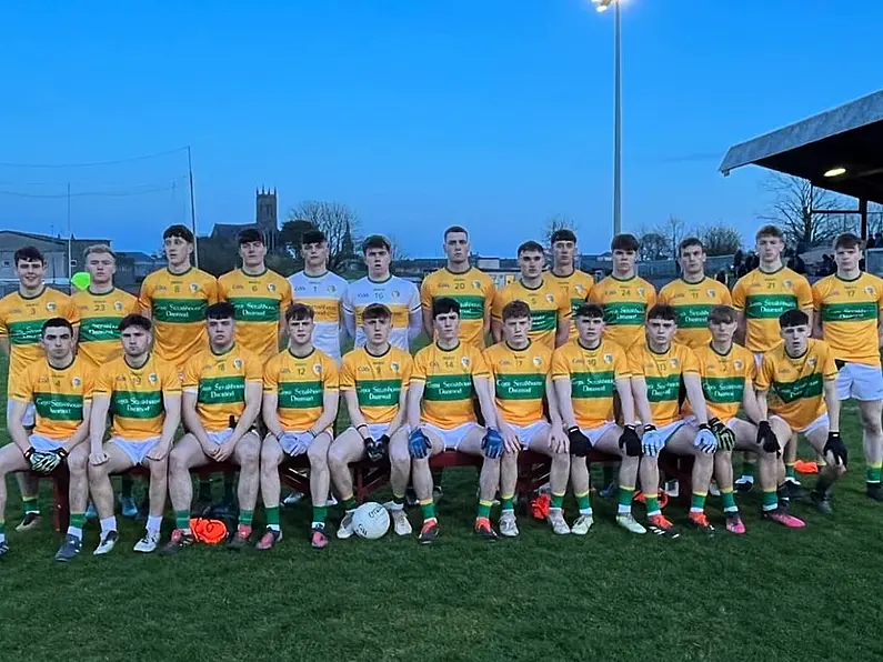 Leitrim lose Connacht U20 championship opener to Galway