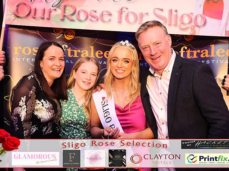 Megan McCormack to represent Sligo at 2024 Rose of Tralee