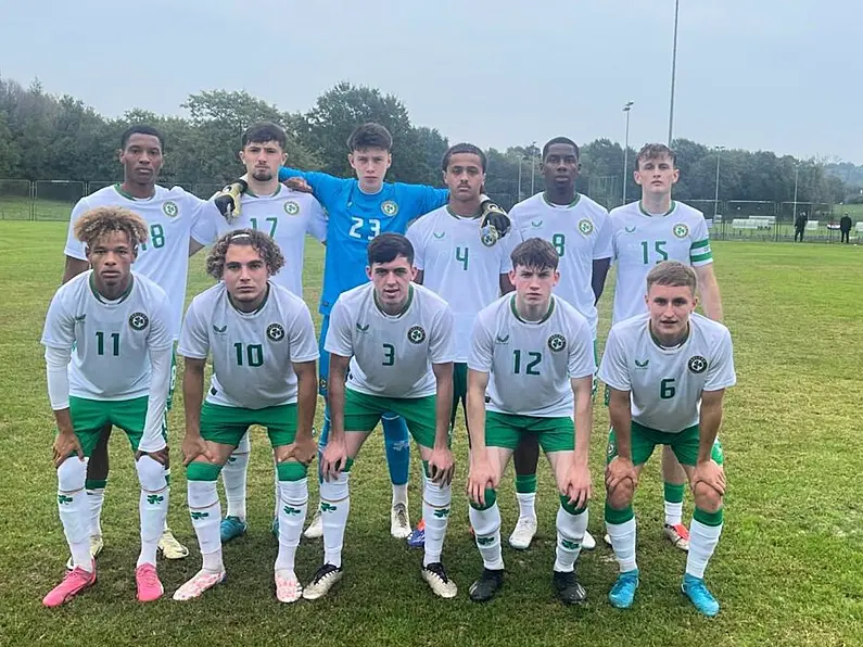 Thomas Morley features as Ireland win friendly tournament