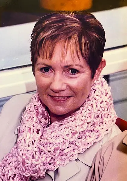 Teresa Caffrey née Walsh