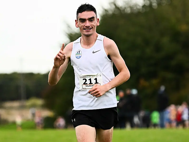 Keelin Kilrehill defends Autumn International title