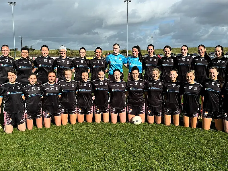 Coolera/Strandhill reach Connacht LGFA final