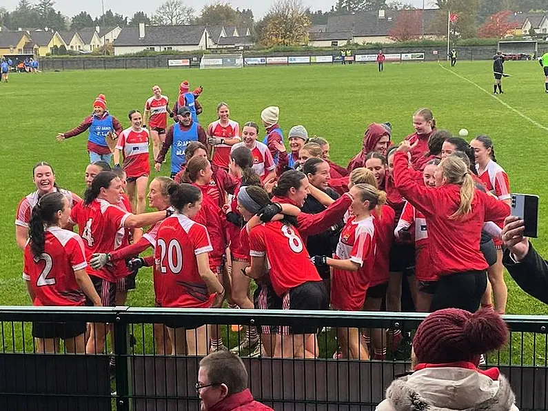 Coolera/Strandhill win historic Connacht club title