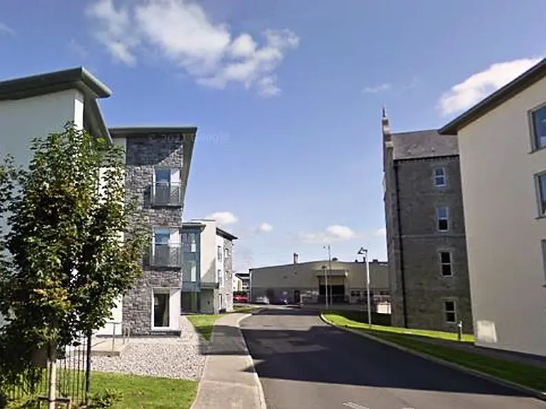 Families set to live in Sligo apartment complex