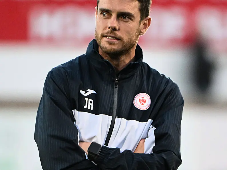 Sligo Rovers boss John Russell signs contract extension