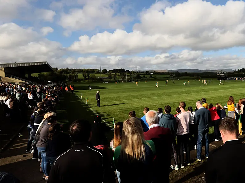 Leitrim IFC final LIVE: Melvin Gaels v Allen Gaels