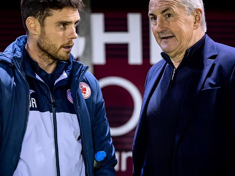 Sligo Rovers Euro hopes end after 2-2 draw in Galway