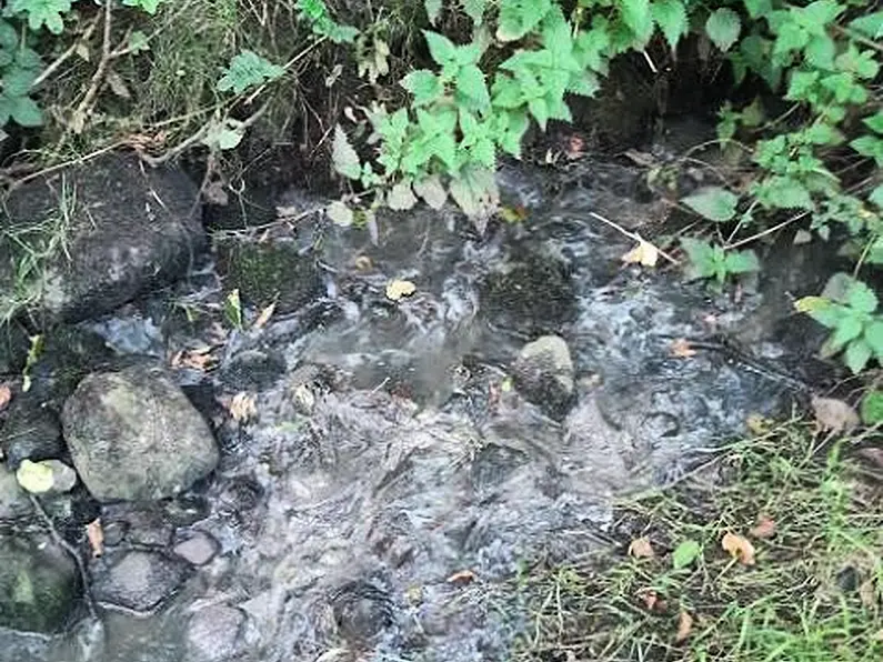 Uisce Éireann fined after sewage discharge into South Sligo river