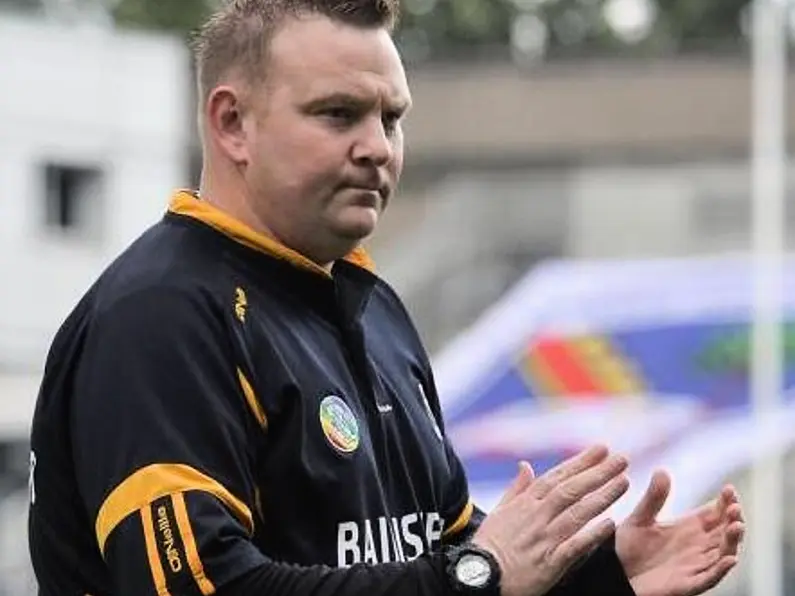 Kilkenny's Mike Wall is new Leitrim hurling manager