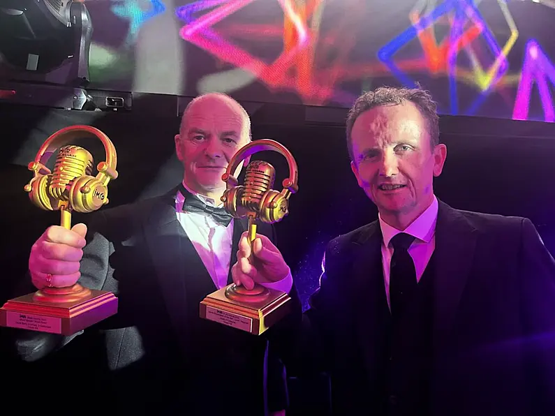 Successful night for Ocean FM at IMRO Radio Awards