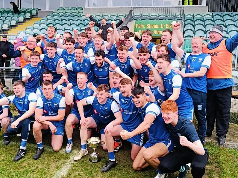 "We never die" - Melvin Gaels celebrate heroic final comeback