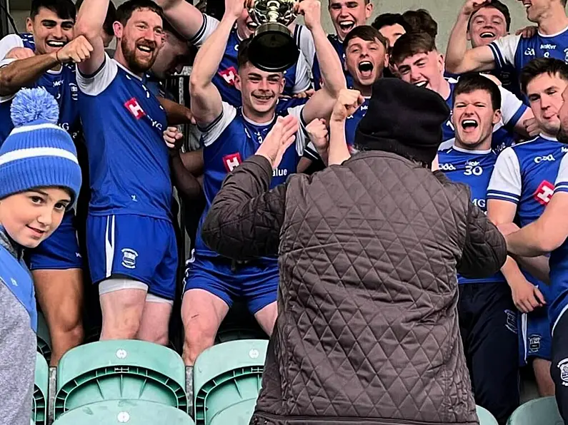 How Melvin Gaels came back from the dead - Leitrim IFC final commentary highlights