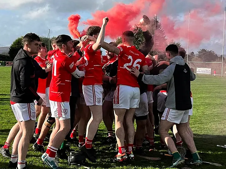 Carrick retain Leitrim hurling title