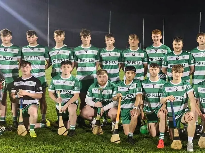 Aodh Ruadh lift Donegal U21 hurling shield title