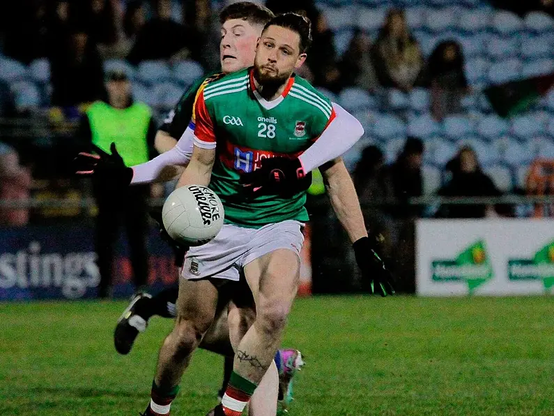 Ballina retain Mayo county title