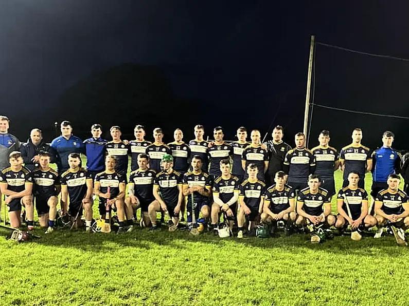 Easkey hurlers complete the 5-in-a-row