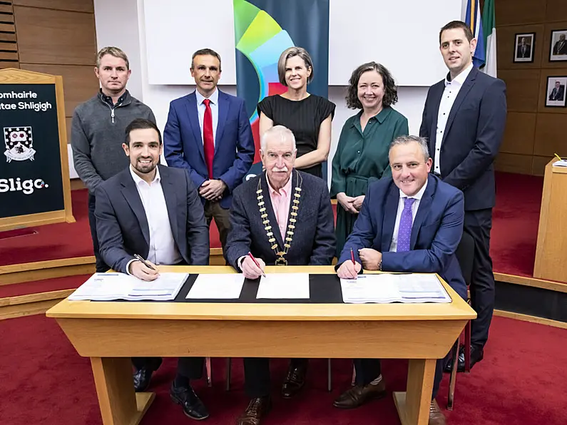 39 new homes to be delivered in Ballymote by end of 2025