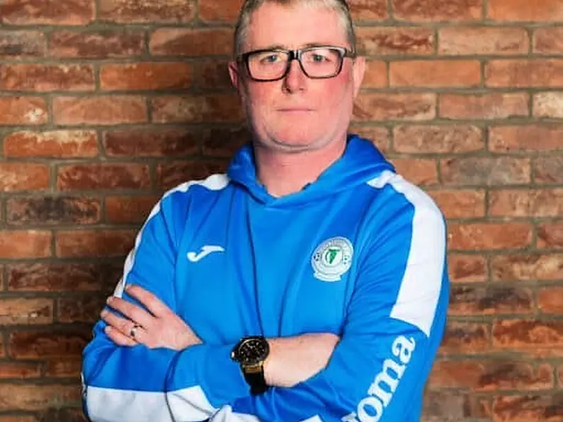 Darren Murphy to stay on as Finn Harps manager