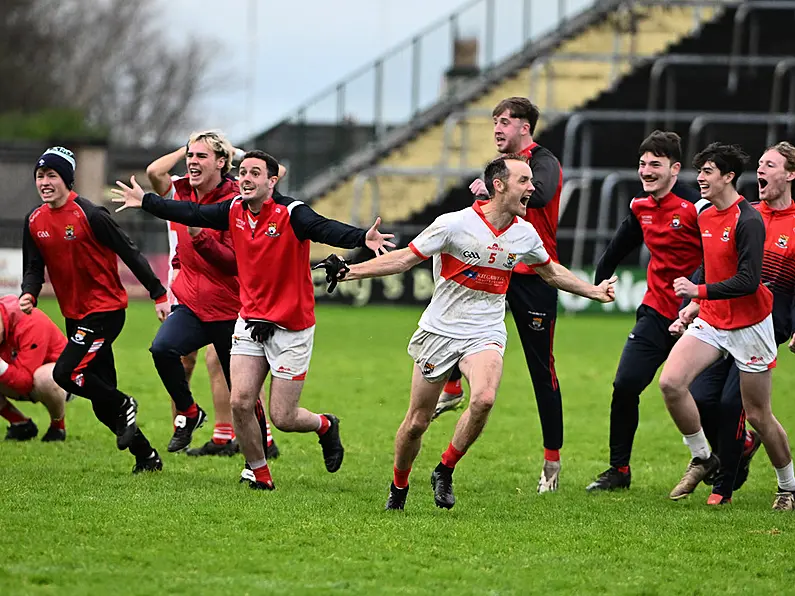 Markievicz Park to host Coolera/Strandhill's Connacht final