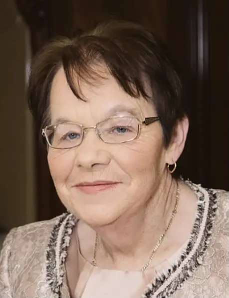 Eileen McGoey (née Meehan)