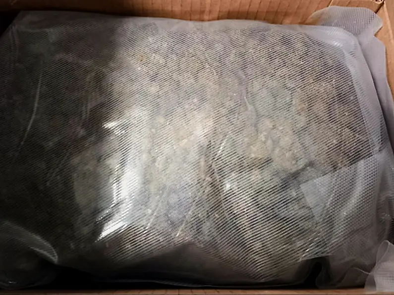 Two arrested following Donegal drug seizure