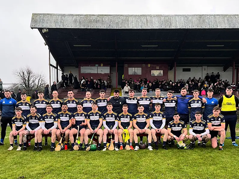 Easkey's All-Ireland hurling run ends in Ballinasloe