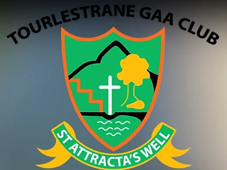 Diarmuid Dunne is new Tourlestrane manager