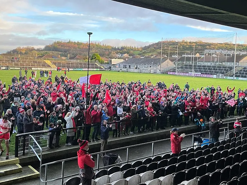 Coolera/Strandhill are Connacht senior club football champions