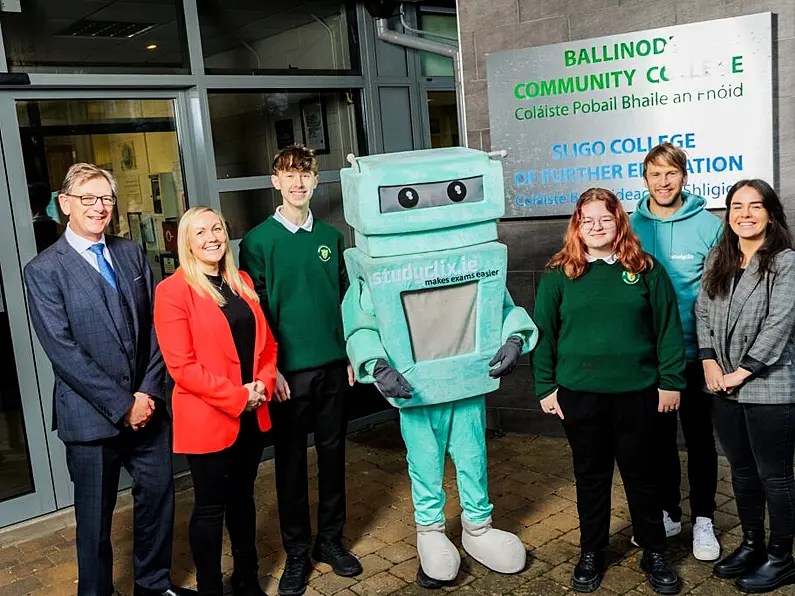 Sligo business gives local students free access to study tips