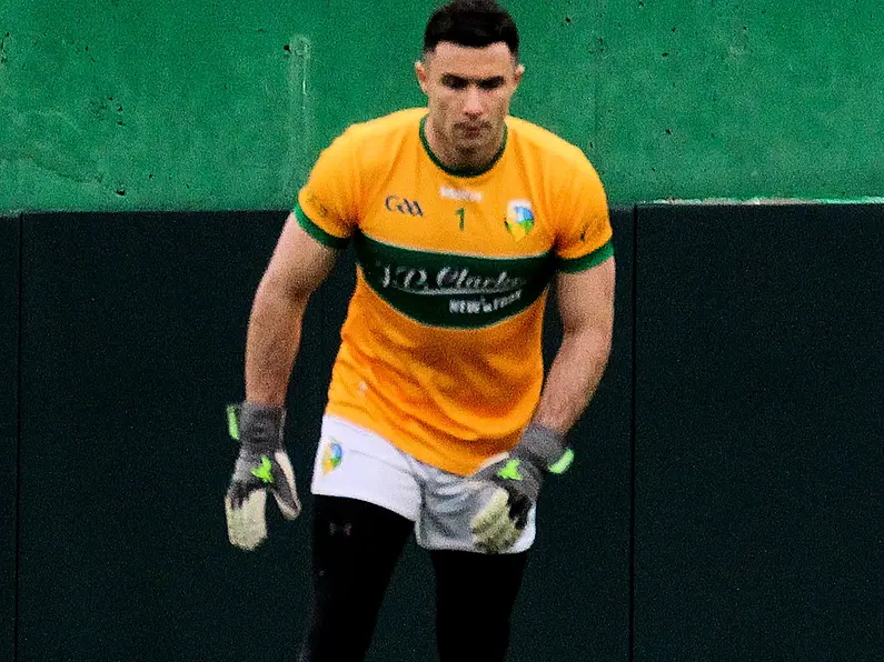 Leitrim goalkeeper Nevin O'Donnell joins Cavan squad