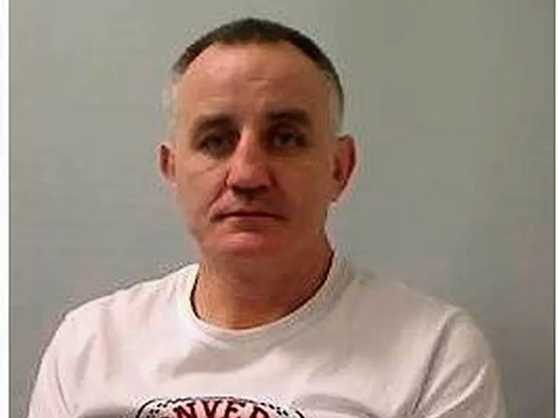 Man absconds prison for second time