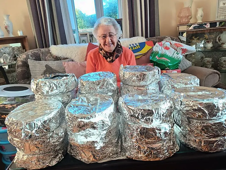 Ballyshannon Bake Off? Rose's sweet Christmas gesture