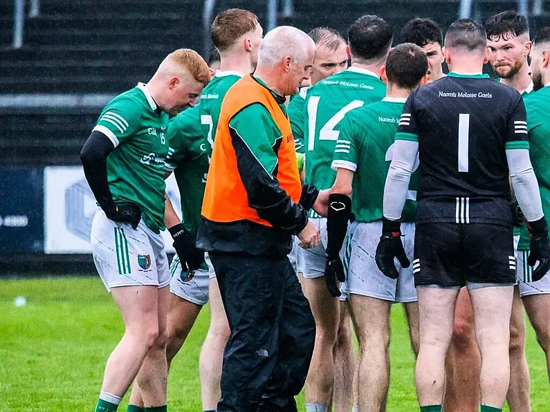 Aodh Ruadh appoint Sligo's Jimmy Langan as manager