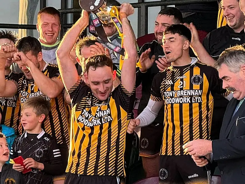 Easkey to face Kilkenny opposition in All-Ireland semi-final