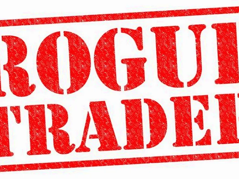 Warning issued over rogue traders in Sligo town