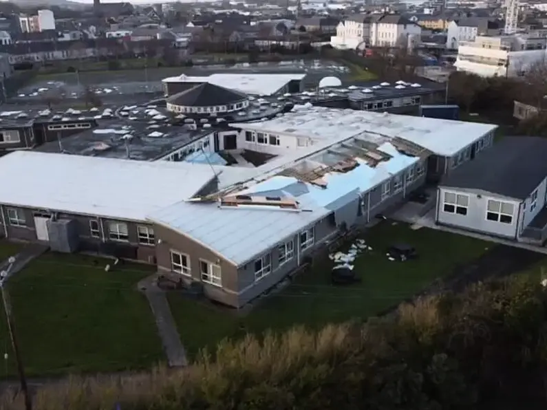 Mercy College Sligo granted funding after Storm Eowyn