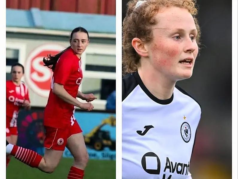 Duo sign with Sligo Rovers for another season