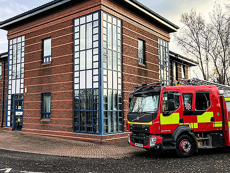 Investigation launched into house fire in Fermanagh