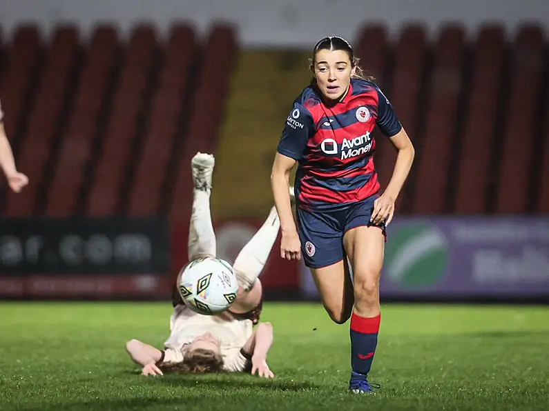 Cara King re-signs with Sligo Rovers