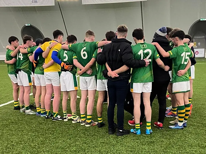 Leitrim's Connacht Colleges semi-final re-fixed for Wednesday