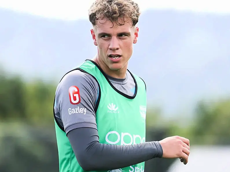 Sligo Rovers sign New Zealand international Oskar Van Hattum